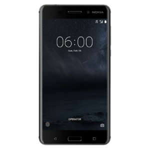 Nokia 6 (3 GB/32 GB) Black Colour