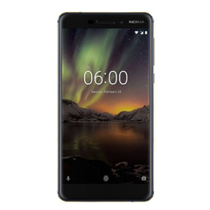 Nokia 6.1 (3 GB/32 GB) Black Colour
