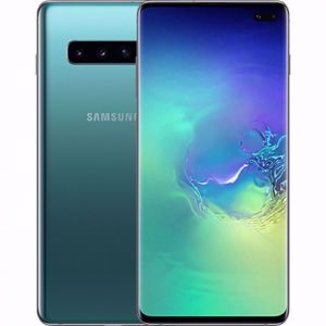 Samsung Galaxy S10 Plus (12 GB/ 1TB) Green Colour 
