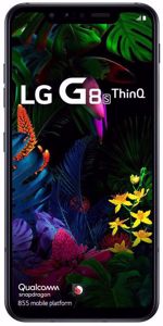 LG G8s Thinq (6GB 128GB) Black Colour