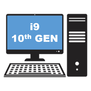 i9 10th Gen Assembled Desktop