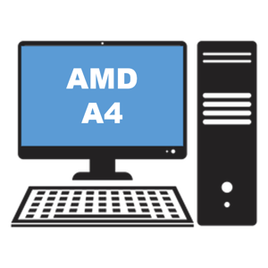 AMD A4 Assembled Desktop