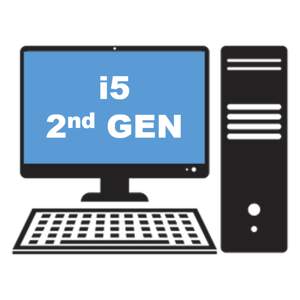 i5 2nd Gen Branded Desktop