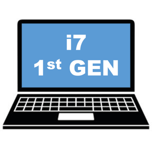 Lenovo ThinkPad P Series i7 1st Gen