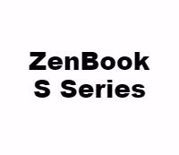 Picture for category ZenBook S Series