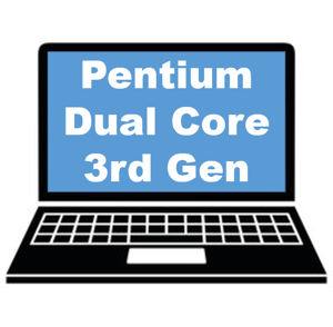 Envy Series Pentium Dual Core 3rd Gen