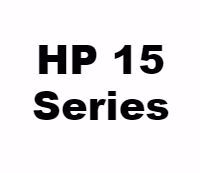 Picture for category HP 15 Series