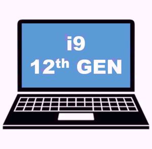 HP Laptop i9 12th Gen
